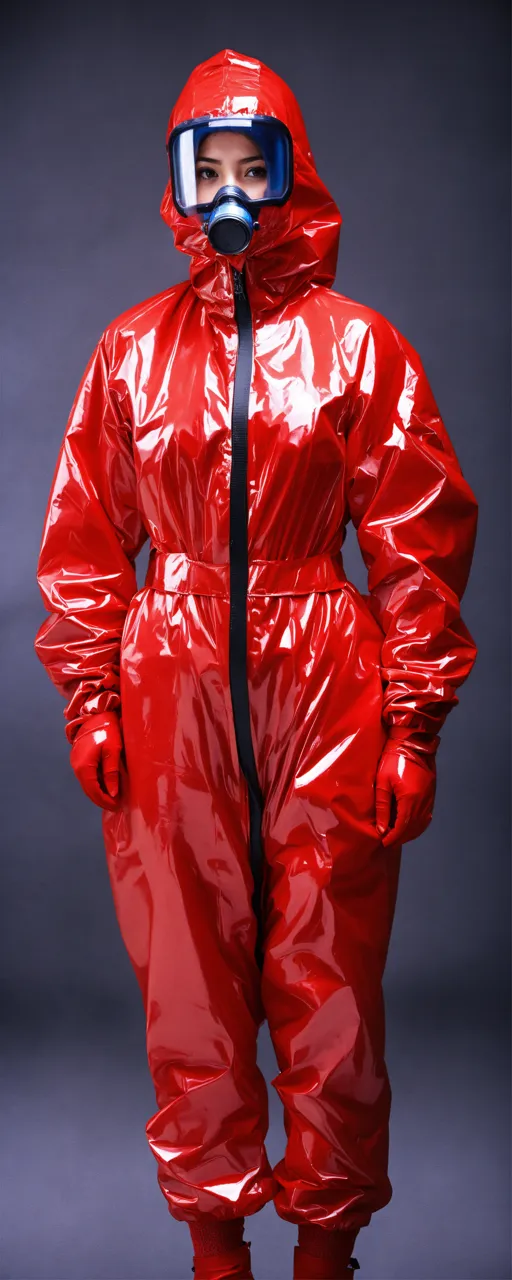 Lexica - hazmat suit