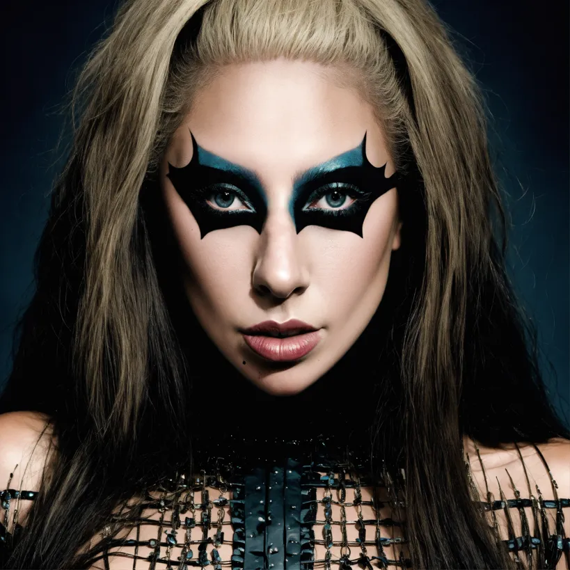 I need emo, goth, dark, depressed Gaga back : r/LadyGaga
