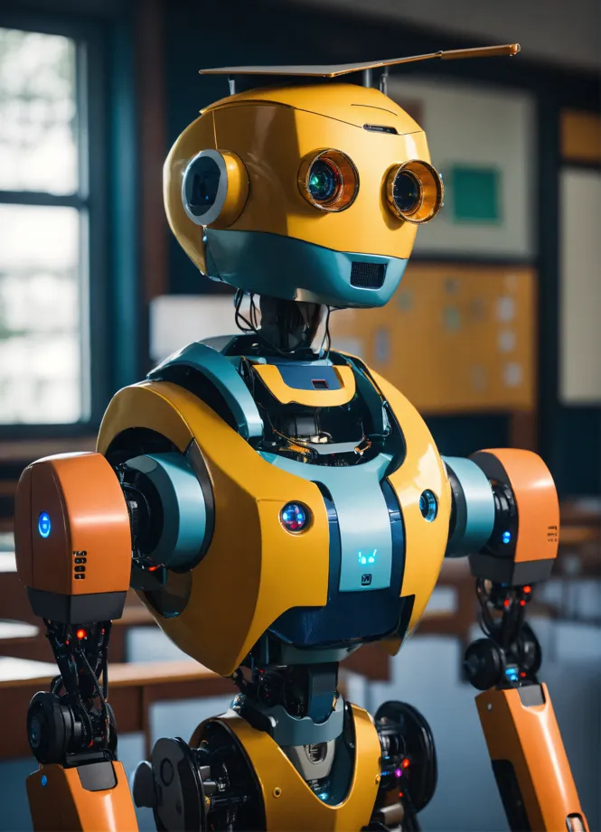 خرید ربات تشخیص ضریب انفجار