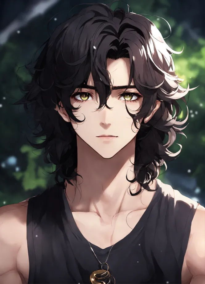 Lexica - Beautiful anime boy with short white hair, character portrait, 1 9  6 0 s, long hair, intricate, elegant, highly detailed, digital painting