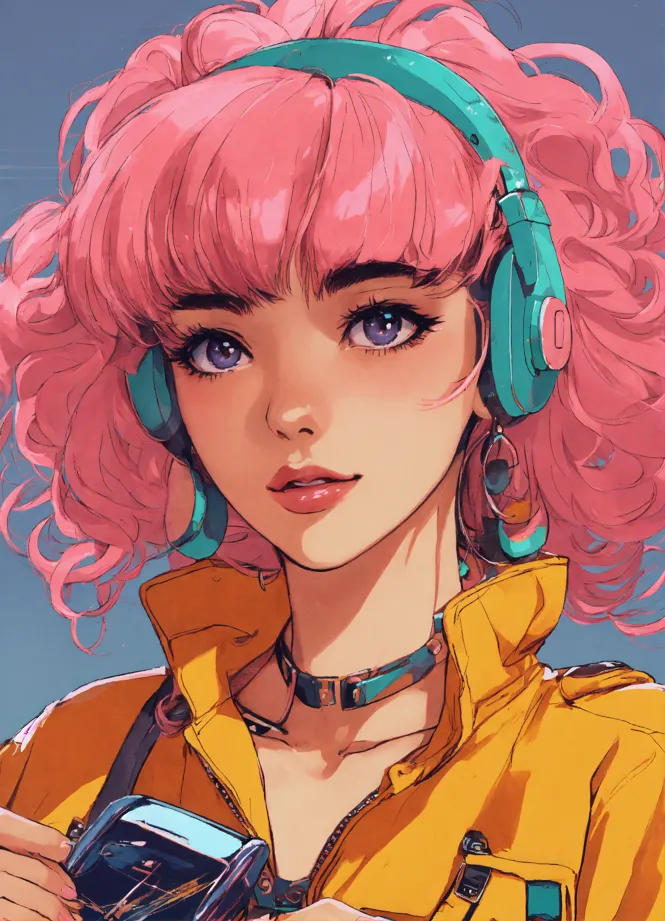 RoséBLACKPINK Elena1RealLife+Anime - Illustrations ART street