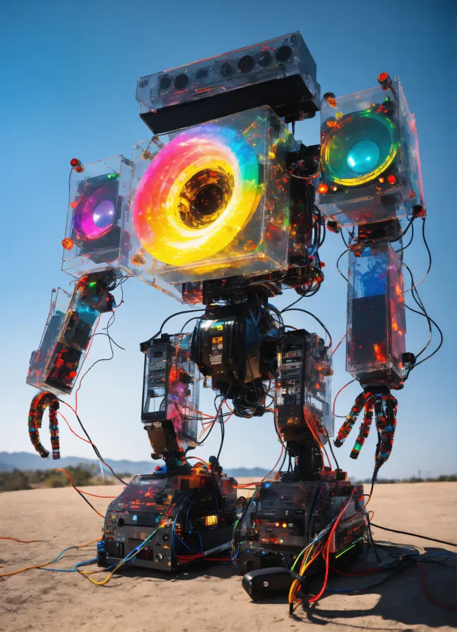 اموزش نصب ربات انفجار