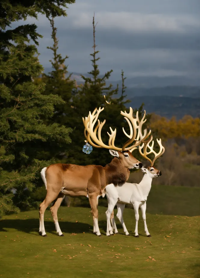 Deer's antlers – a potent drug - The Linnaean Gardens of Uppsala