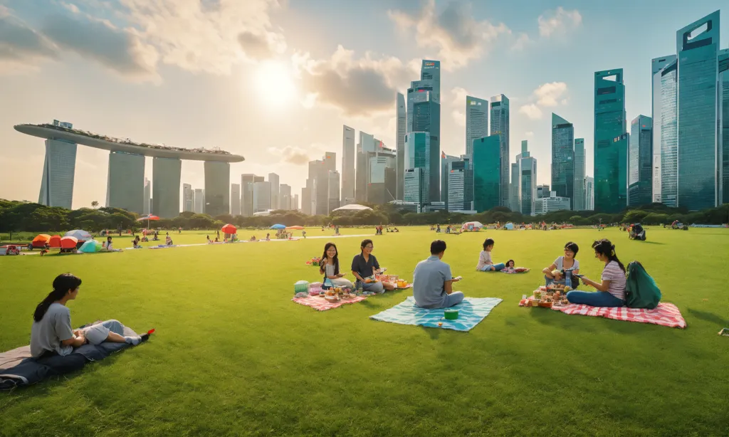"What high institution is in Singapore"