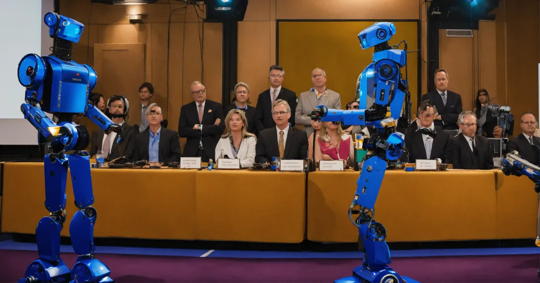 خرید ربات تشخیص ضریب انفجار