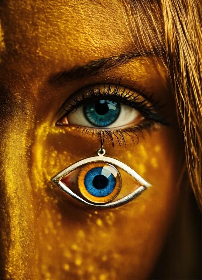 golden Eyes Picture #131934078