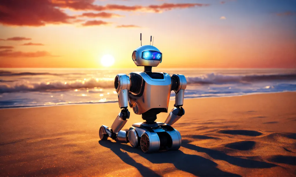 خرید ربات تشخیص ضریب انفجار