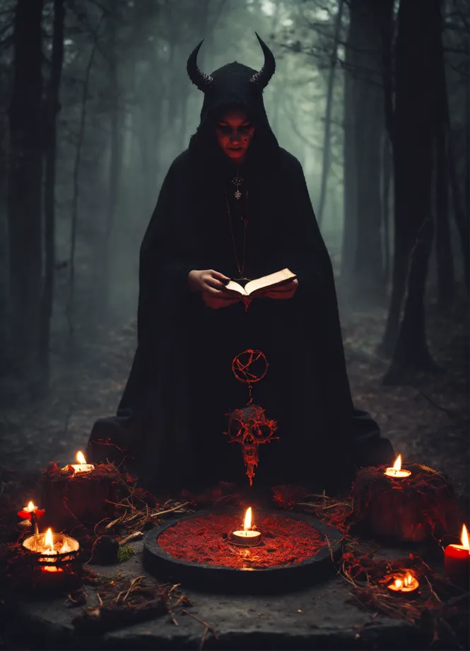Lexica - witchcore