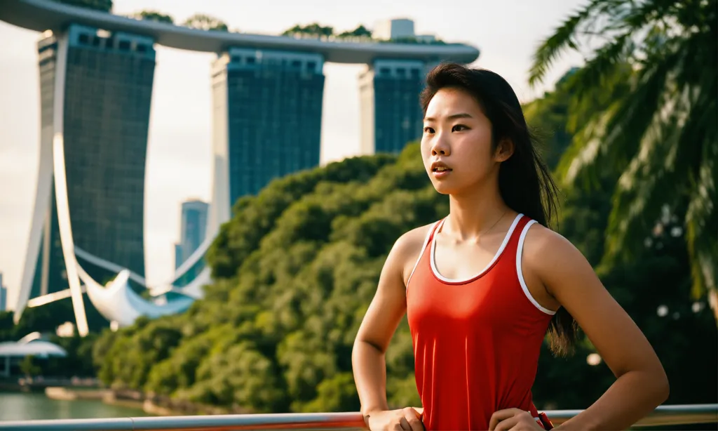 "physiotherapy course singapore"