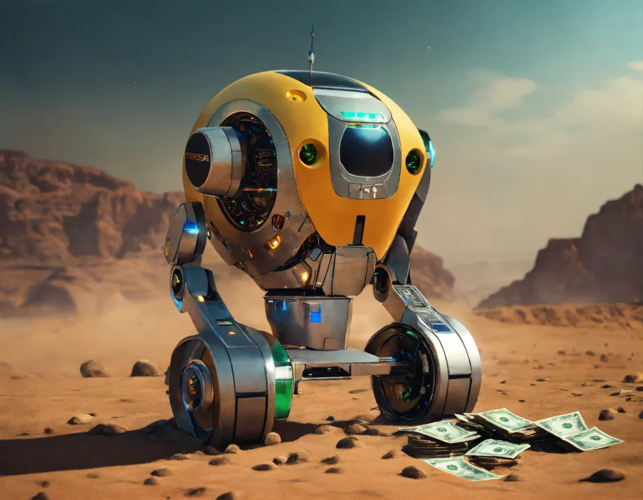 ربات بازی انفجار