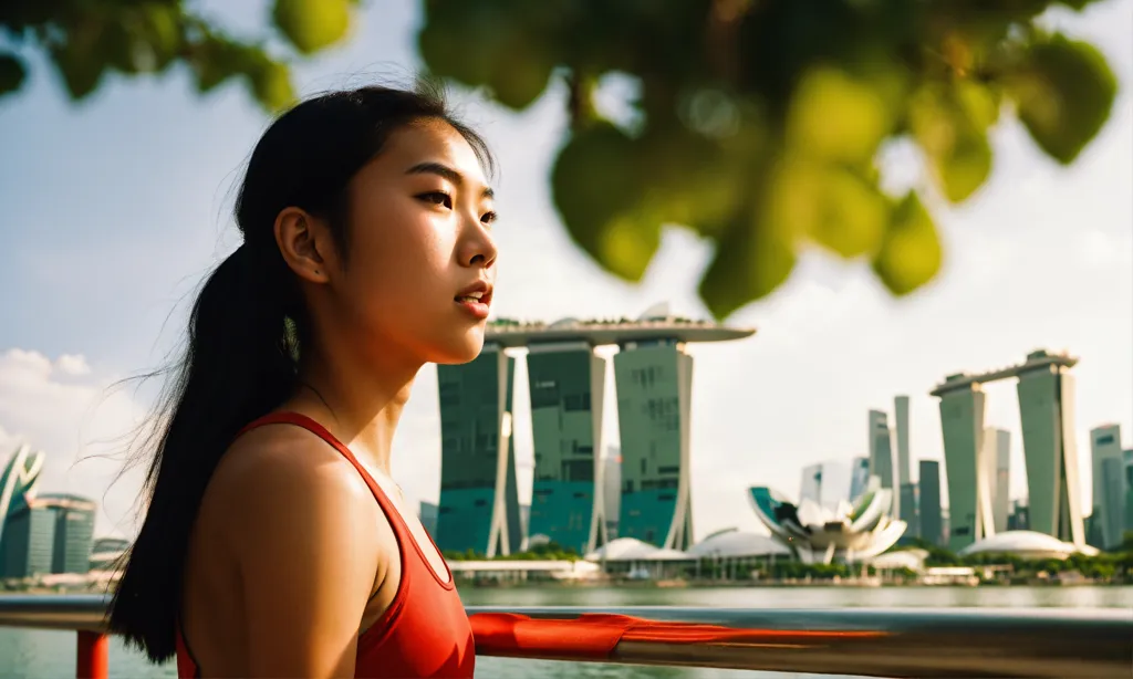 "physiotherapy course singapore"