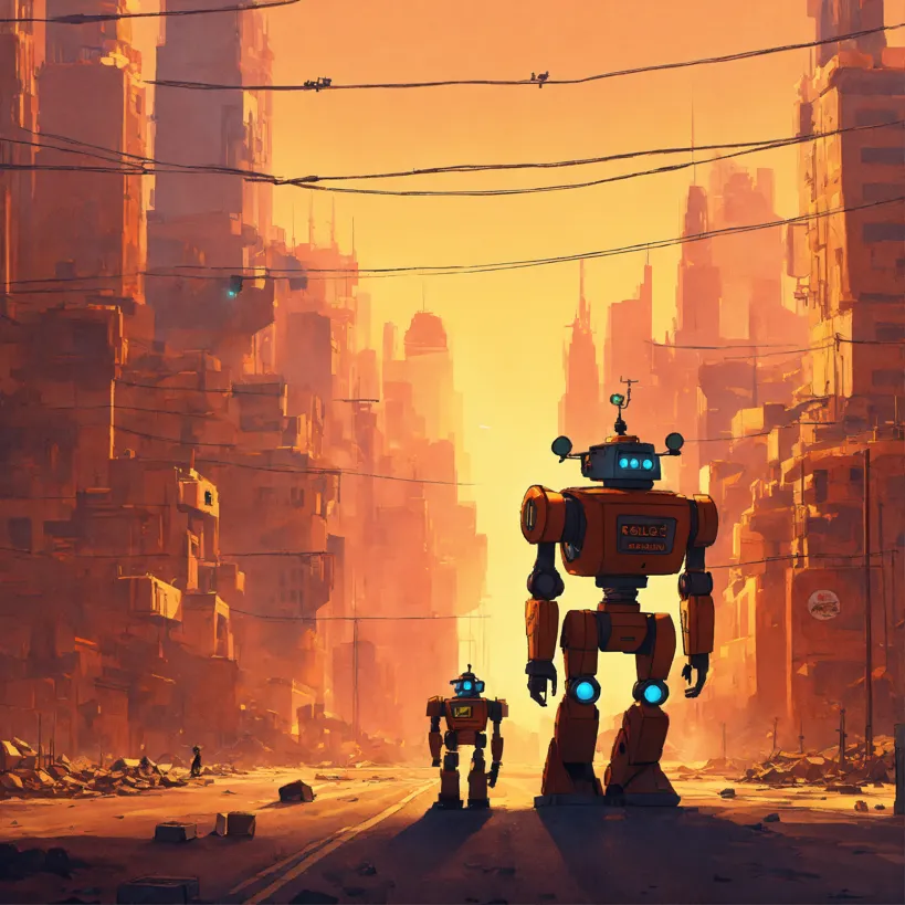 اموزش نصب ربات انفجار