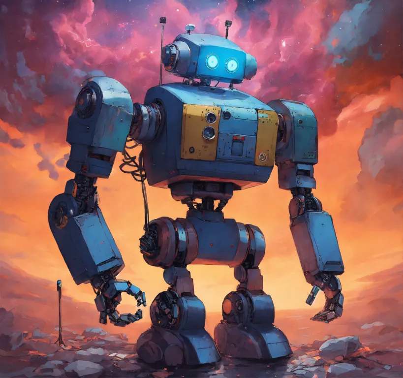 اموزش نصب ربات انفجار