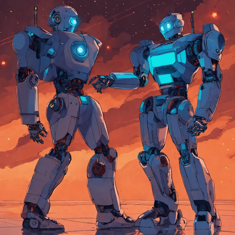 اموزش نصب ربات انفجار