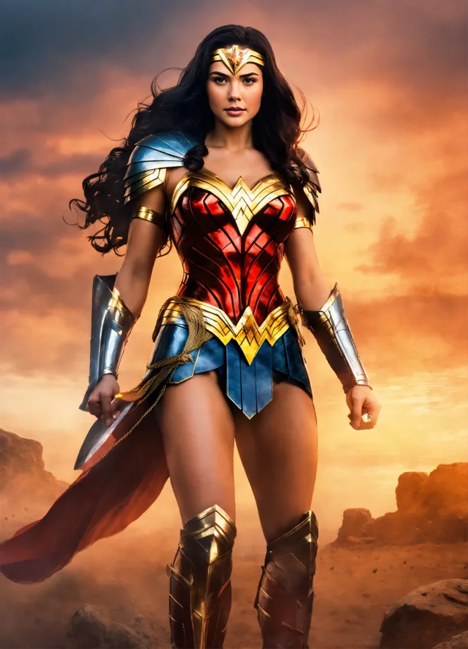 🌟The Star Superheroine 🌟 Wonder Woman bikini sets ready to ship! Link in  bio. Model @alexismdelagarza Photo @muheeka for…