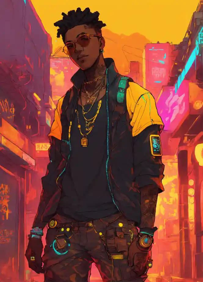 Lexica Image Similarity Search Results